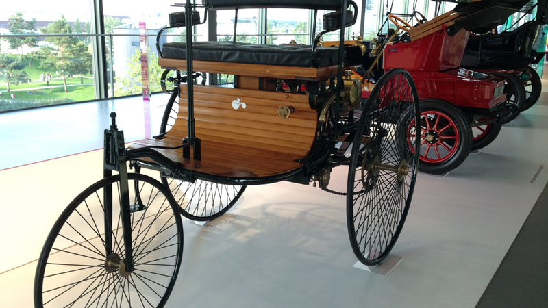 Illustration for article titled Let's Tour The VW Autostadt Museum So You Can See How Clever It Is